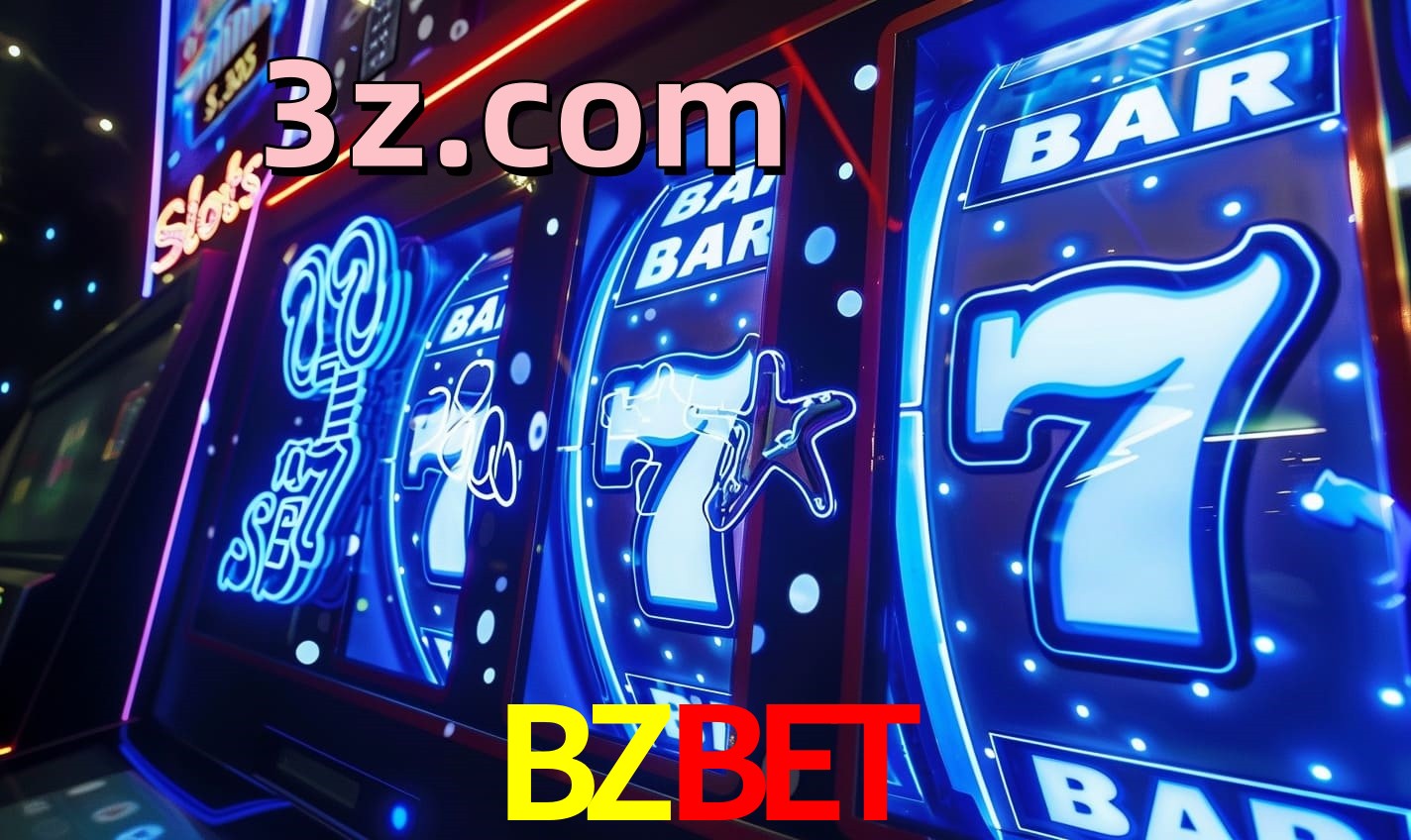 Variedade de Slots BZBET